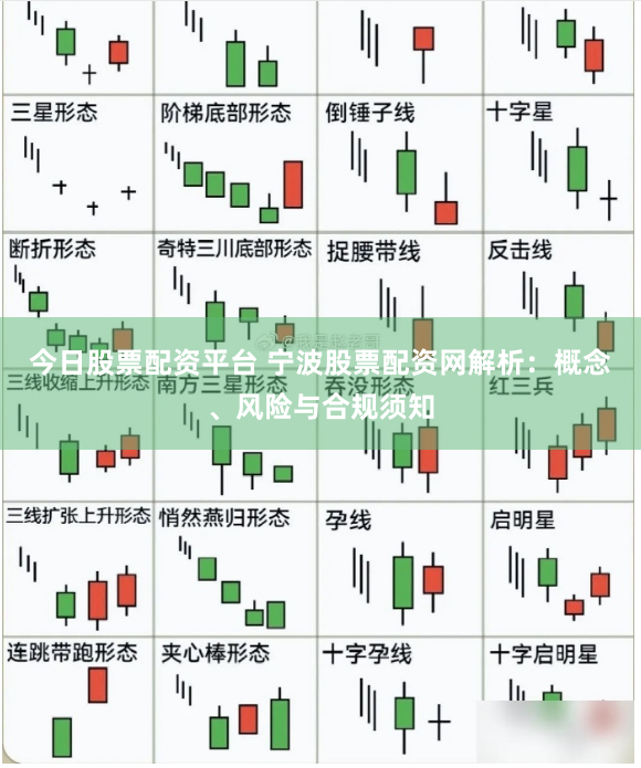 今日股票配资平台 宁波股票配资网解析：概念、风险与合规须知